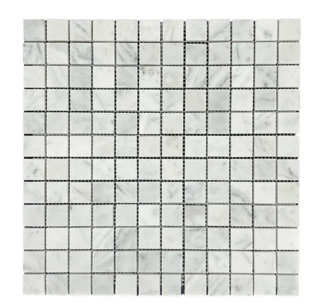 CARRARA SQUARE HONED 23