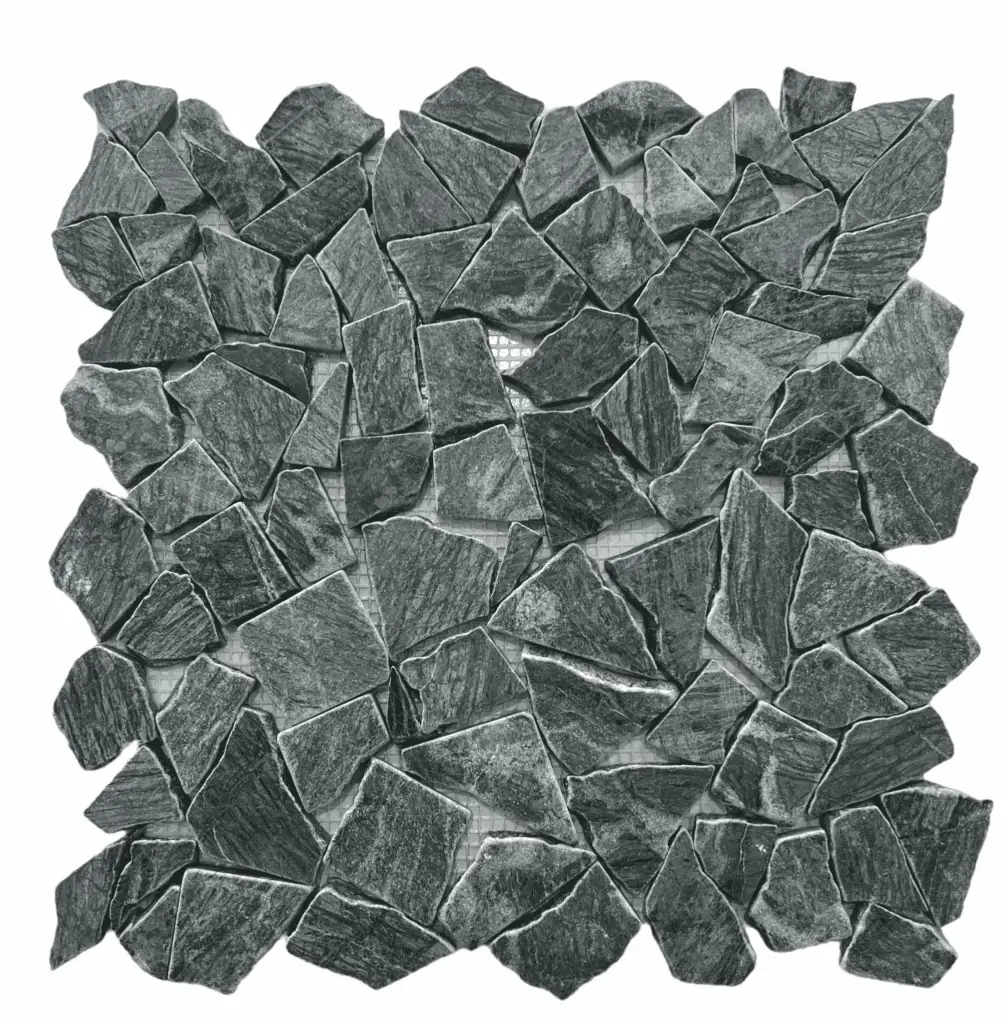CRAZY VERDE TUMBLED