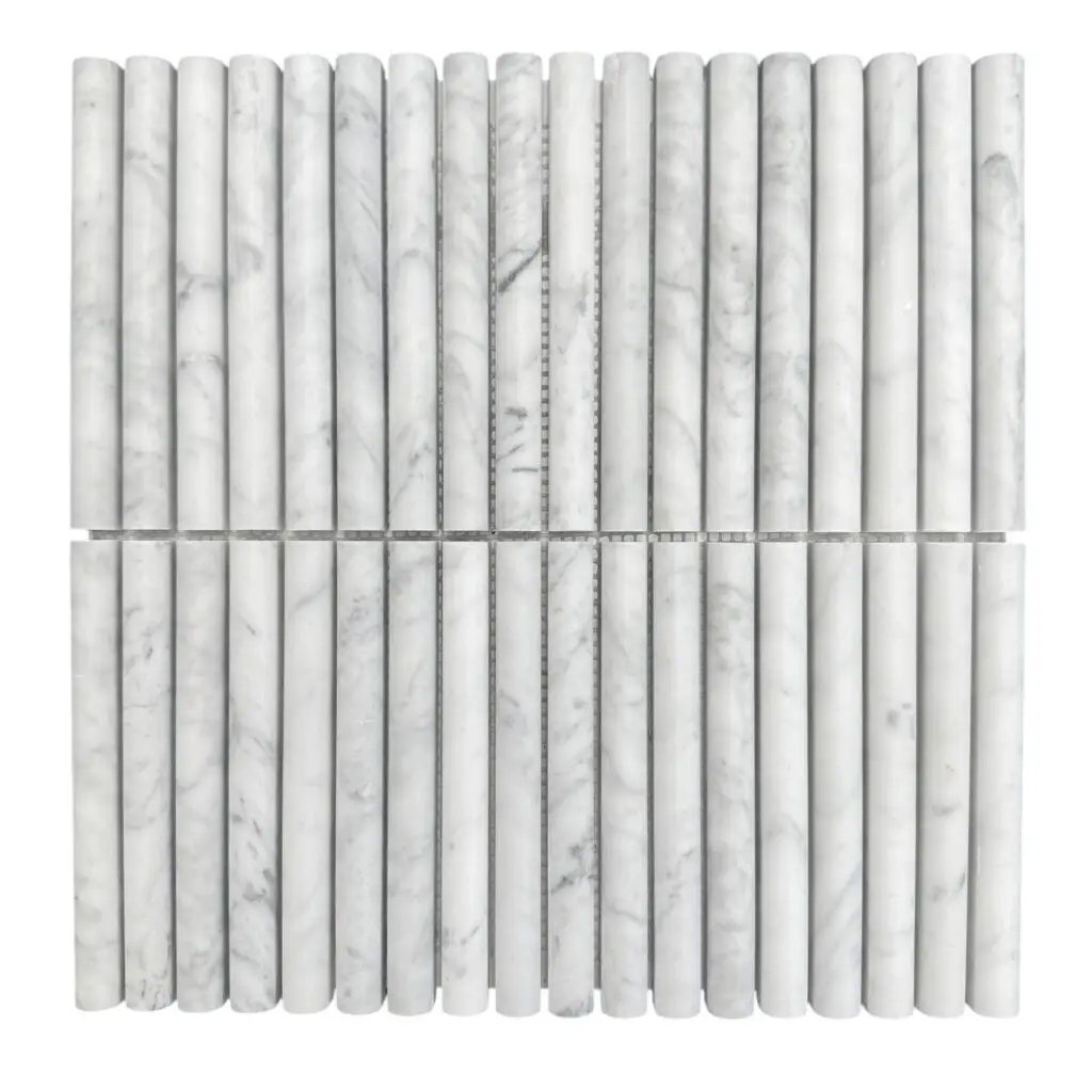 MINI BAMBOO CARRARA