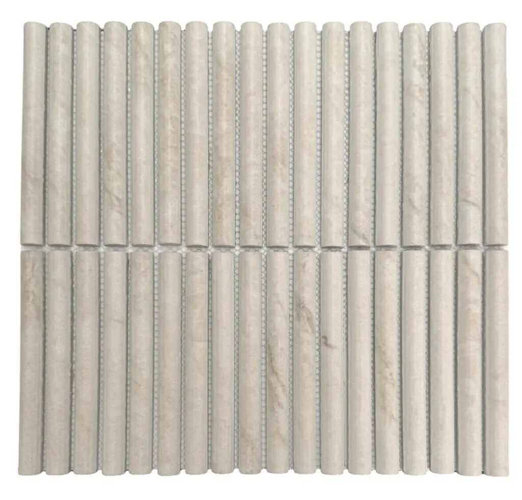 MINI BAMBOO TAJ MAHAL PORCELAIN