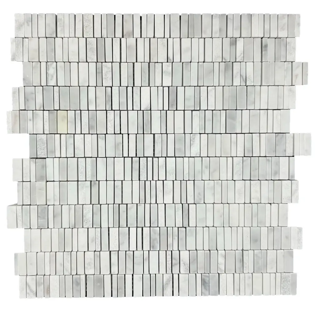 MINI CARRARA INTERLOCK