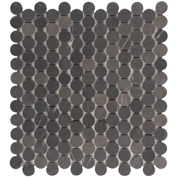 PIETRA GREY PENNY HONED