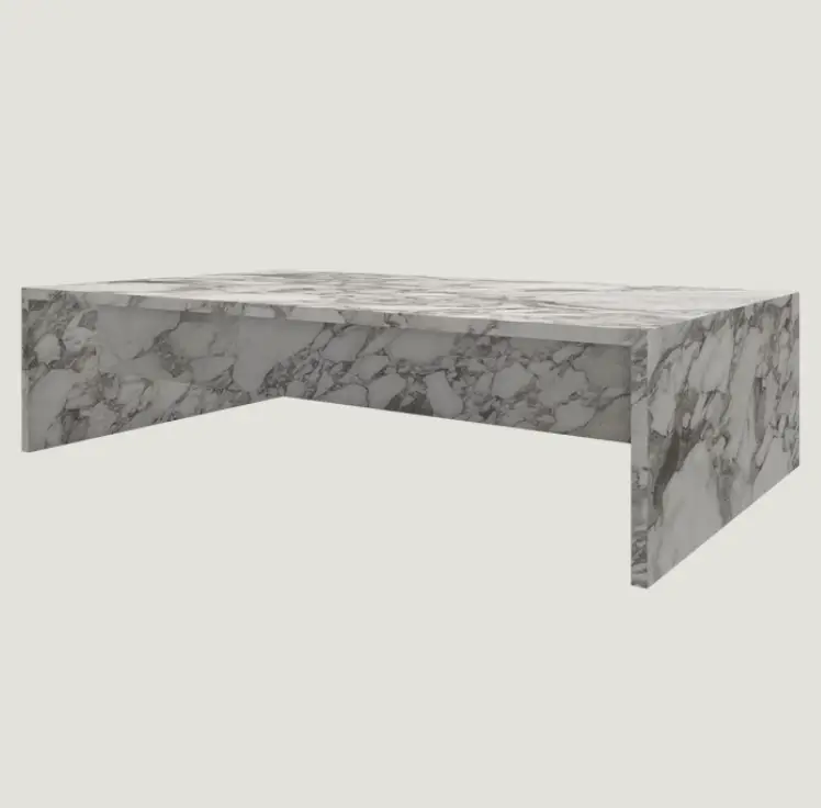 MATTEO STONE COFFEE TABLE