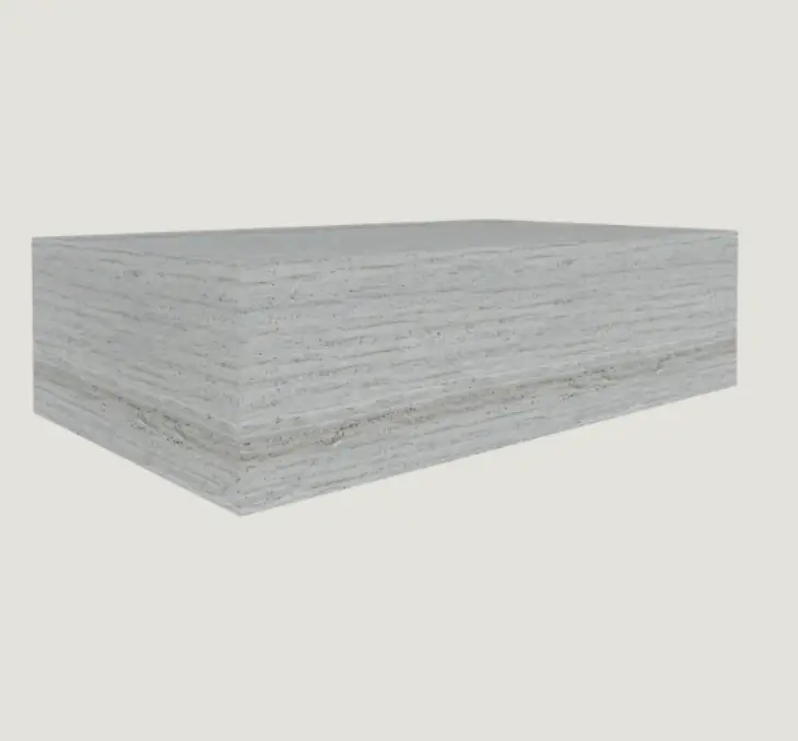 ARES STONE COFFEE TABLE