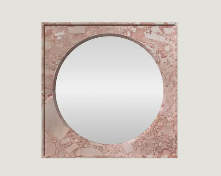 ORBIS STONE MIRROR