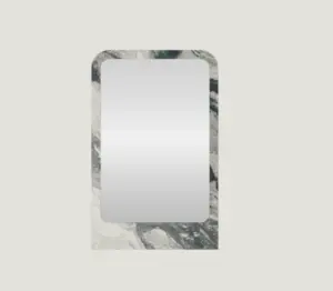 CAPRI STONE MIRROR