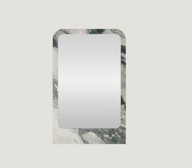 CAPRI STONE MIRROR