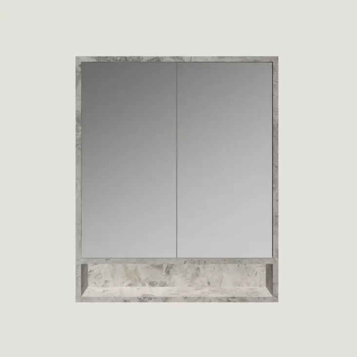 ZARA STONE SHAVING CABINET