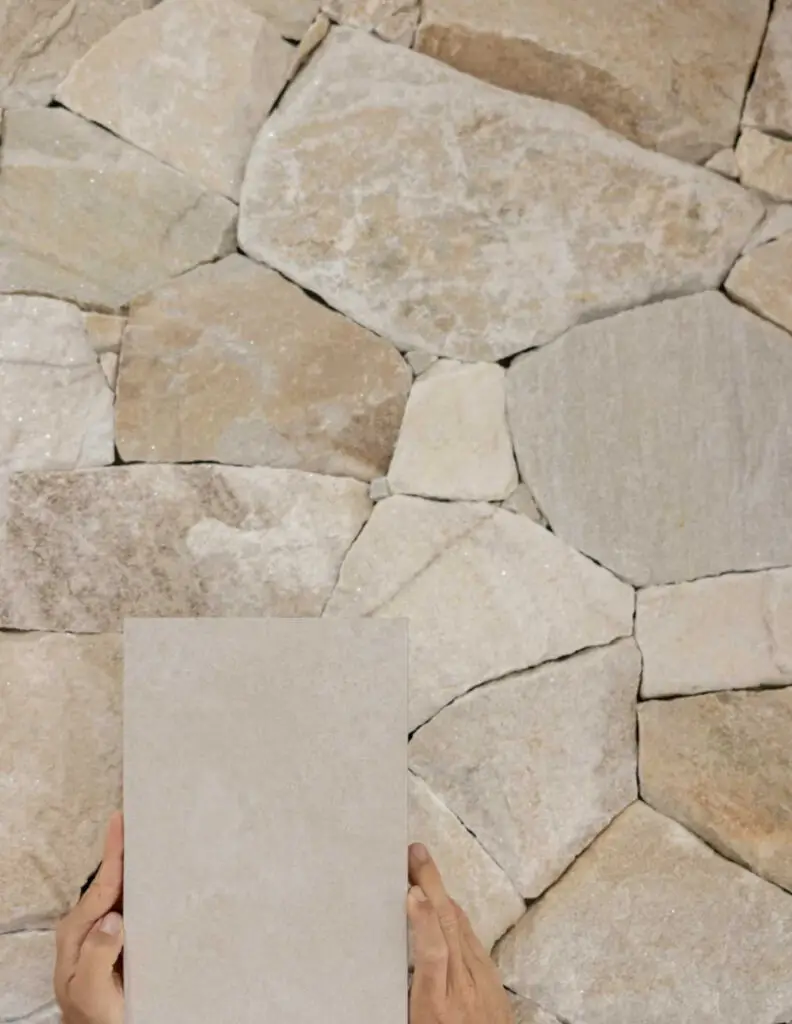 AJE STONE – FREEFORM