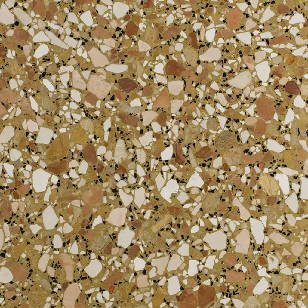 MULTI COLOUR VERONA TERRAZZO