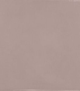 Plain beige ceramic tile with a subtle gloss and faint border lines on edges, square format.