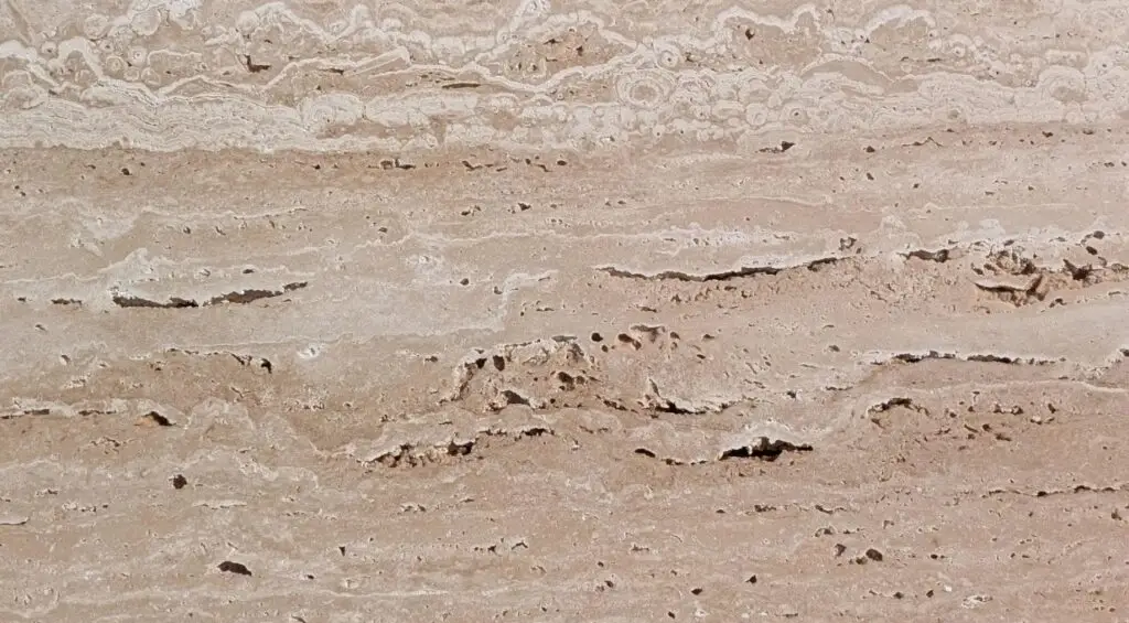 TUSCAN POLISHED TRAVERTINE