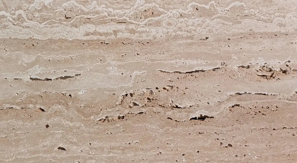 TUSCAN POLISHED TRAVERTINE