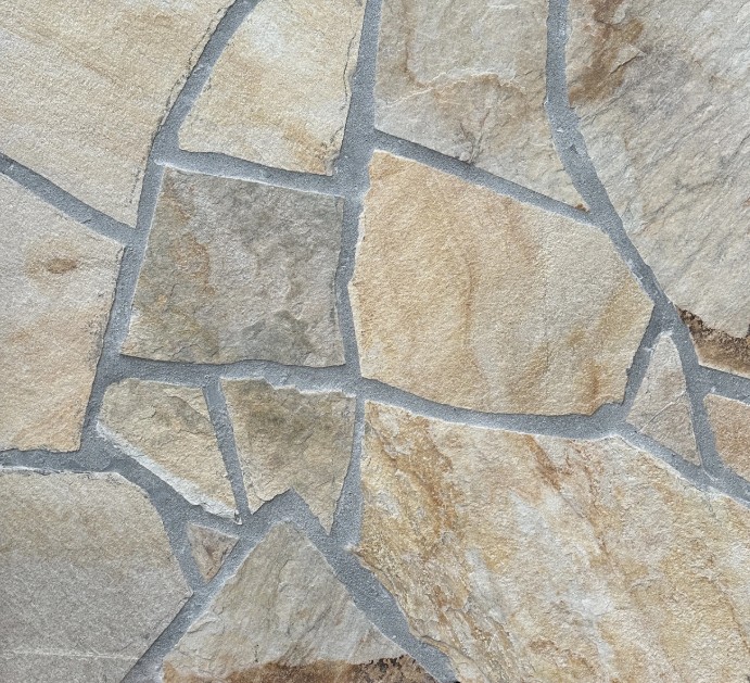 SANTOS CRAZY PAVING