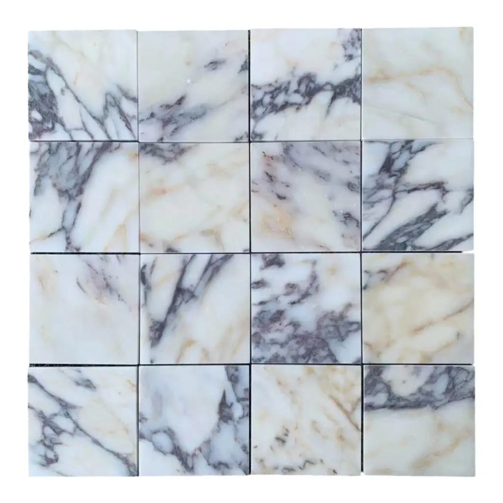 CALACATTA VIOLA SQUARE