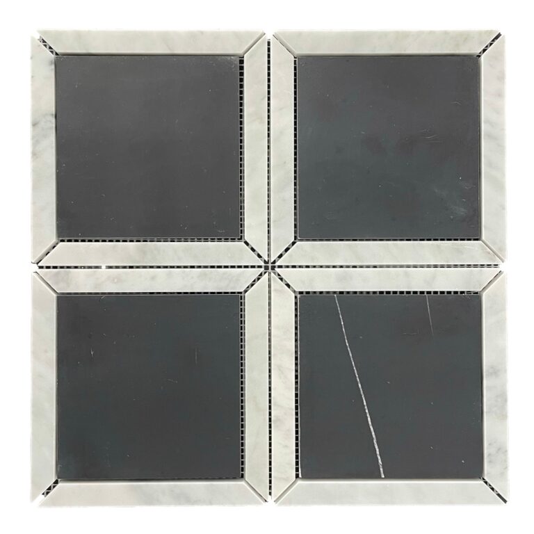 Two adjacent solar panels framed by light metal frames, showing dark photovoltaic cells in a tiled arrangement.