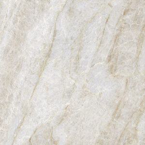 Close-up of a beige marble surface with subtle cream veins and a matte finish.