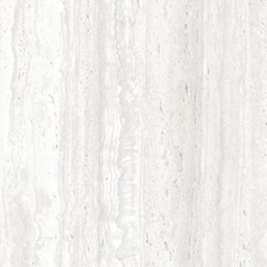 Light cream marble texture with subtle vertical veining and streaks around the surface area