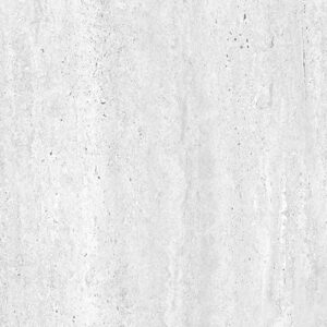 Close-up of a light gray concrete surface with subtle vertical streaks and grainy texture.